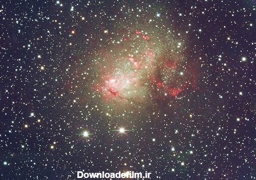 تصویر یک کهکشان نامنظم و بی قاعده ثبت شد - خبرگزاری مهر | اخبار ...