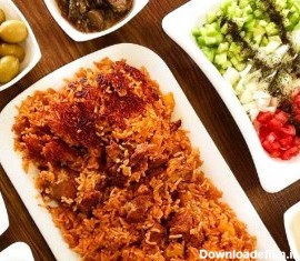 خوشمزه ترین غذاهای محلی ترکمن؛ از چکدرمه تا بوروک