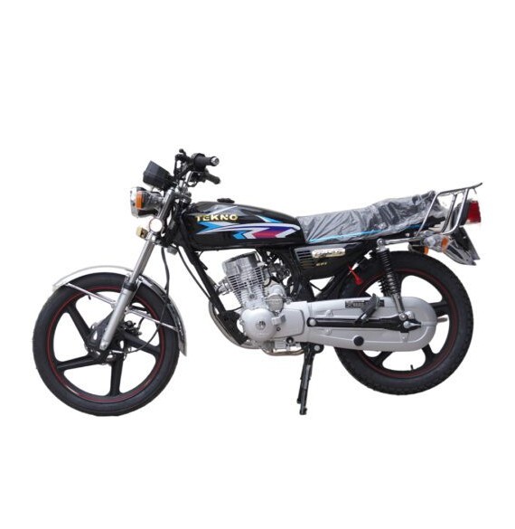 موتور سیکلت تکنو 150 - بازرگانی اسماعیلی (www.esmaeilitrading.com)