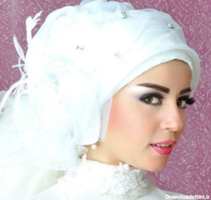 تصاویری از تور عروس محجبه و باحجاب - قسمت سوم