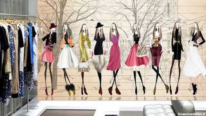 15 ایده تبلیغاتی جدید برای پوشاک بانوان - آژانس تبلیغاتی ملکه