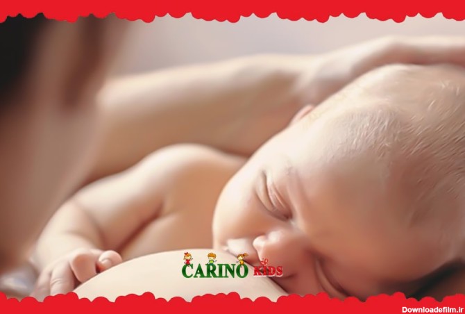 آموزش جامع شیر دهی صحیح به نوزاد | کارینو کیدز