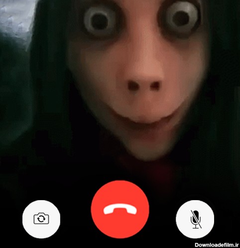 Scary MOMO Chat And Video Call - برنامه‌ها در Google Play