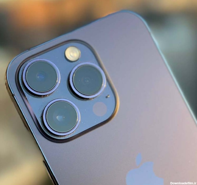 مجموعه عکس گوشی اپل ۴ دوربینه (جدید)
