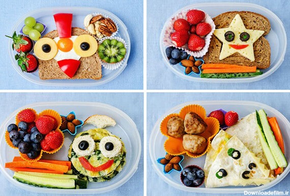 صبحانه سالم و مفید برای کودکان - همشهری آنلاین