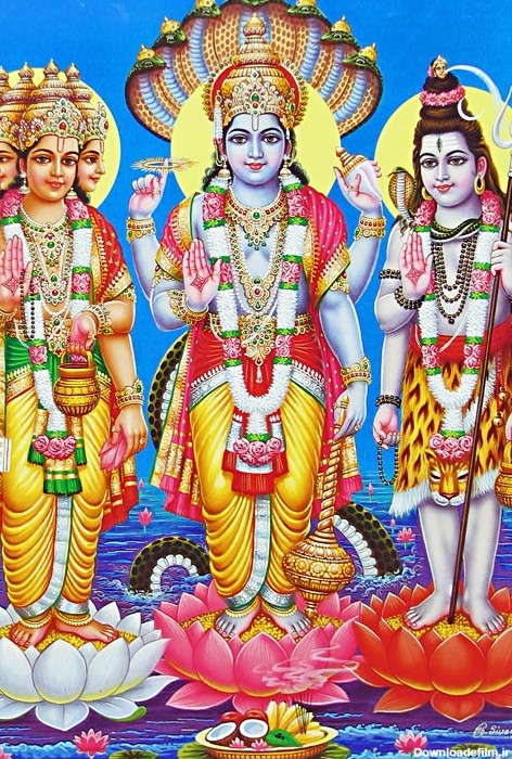 معرفی خدایان هندی