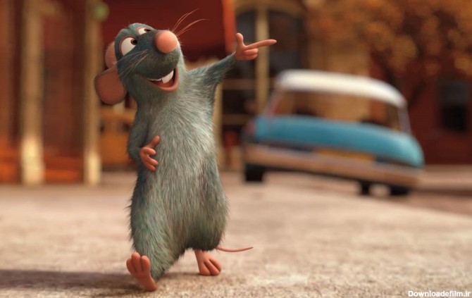 نقد و بررسی انیمیشن موش سرآشپز به همراه جزئیات و خلاصه داستان | کدومو