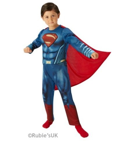 اسباب بازی فقط توی توی | TOY TOY - لباس عضلانی سوپرمن