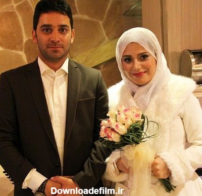 تصویری از جشن عروسی صبا راد با همسر اولش