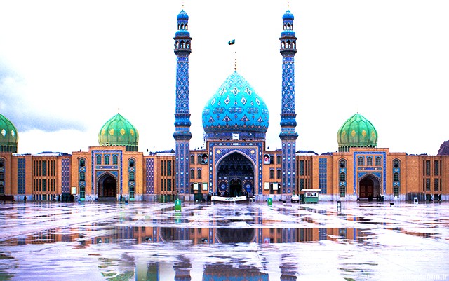 مسجد گوهرشاد مشهد | عکس و آدرس + بخش های مختلف | رسپینا