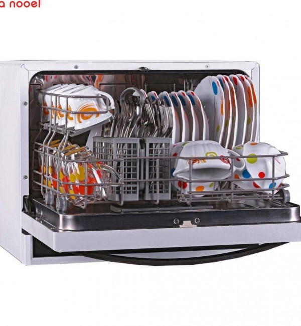 ماشین ظرفشویی رومیزی ریتون مدل GOLDEN TOUCH