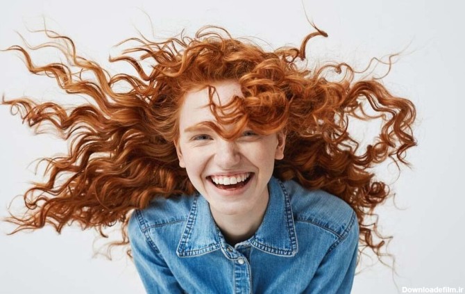 فرارو | ۲۰ واقعیت جالب در مورد مو قرمز‌ها که نمی‌دانستید؛ از ...