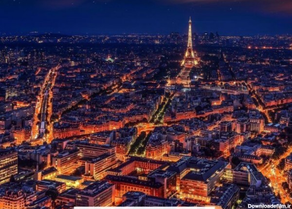 تصاویر زیبا از شهر پاریس - تصاوير بزرگ - بهار نیوز
