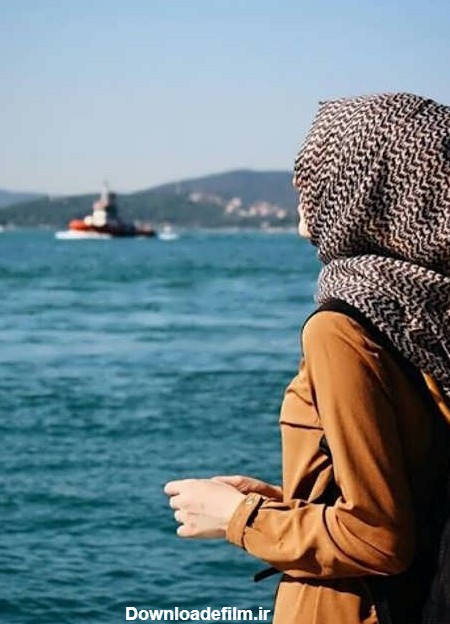 عکس دختر برای پروفایل با حجاب