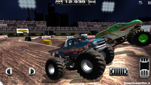 اسکرین شات بازی Monster Truck Destruction™ 1