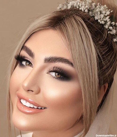 مدل آرایش چشم عروس ایرانی و اروپایی زیبا و مد روز