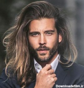 مدل مو بلند مردانه