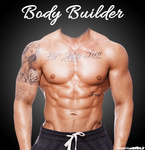 Bodybuilding Photo Editor - برنامه‌ها در Google Play