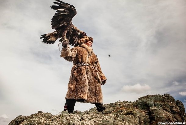 عکس | شکار مرد قزاق با عقاب در عکس روز نشنال جئوگرافیک - خبرآنلاین