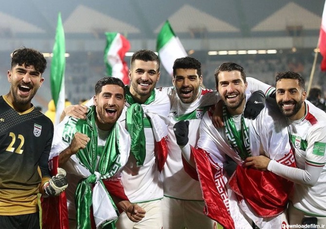 واکنش صفحات AFC و لیگ قهرمانان اروپا به صعود ایران به جام جهانی ...