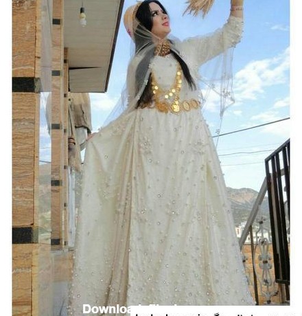 عکس لباس ترکی قشقایی