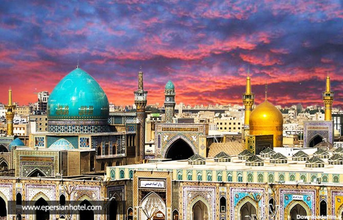 مسجد گوهرشاد مشهد و راز خونین آن