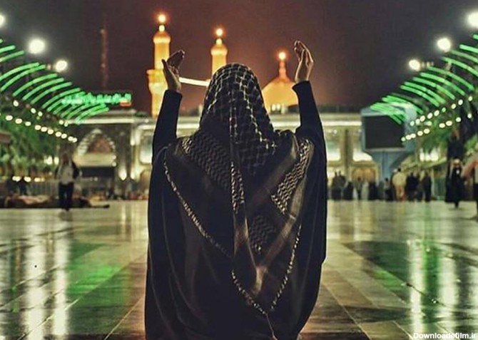 عکس پروفایل اربعین حسینی زیبا، دخترانه، + عکس نوشته اربعینی
