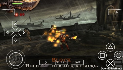 God-of-War-Ascension Game for Android - Download | Bazaar