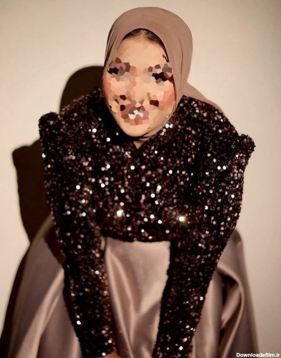 مدل لباس عربی زنانه جدید