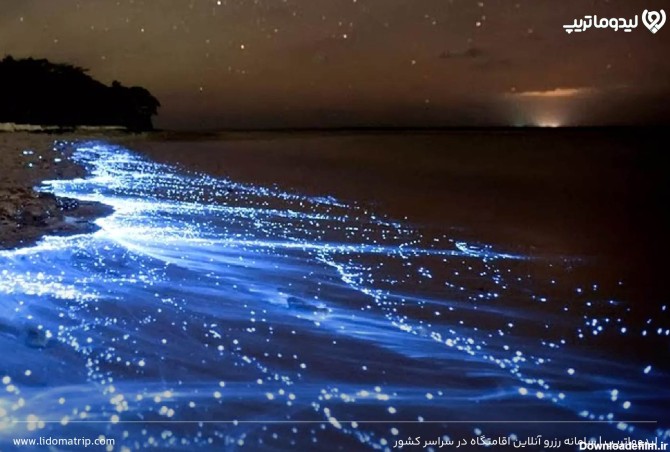ساحل شبتاب زیباترین ساحل چابهار