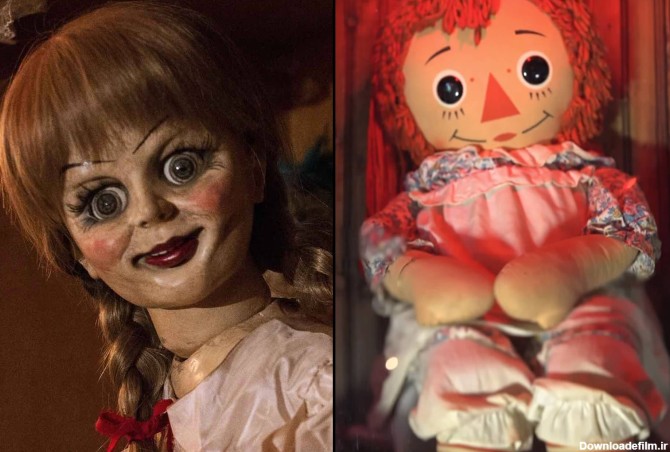 از عروسک آنابل واقعی و داستان ترسناک آن چه می دانید؟ - زومجی