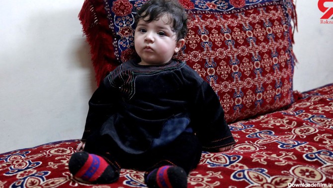 سرنوشت عجیب نوزاد گمشده افغان در فرودگاه کابل + فیلم و عکس