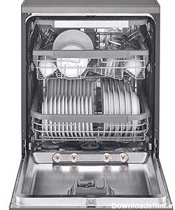 ماشین ظرفشویی: ماشین‌های ظرفشویی ال جی را بررسی کنید | ال جی ایران