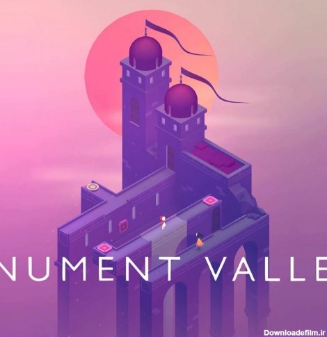 معرفی و بررسی بازی Monument Valley