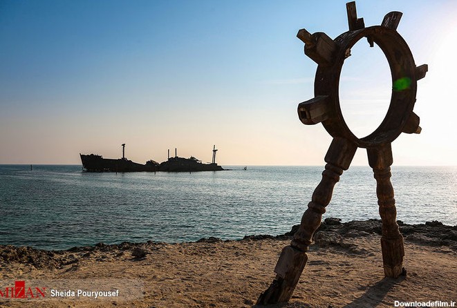 تصاویر| روز کیش؛ ۱۰۰ عکس زیبا از نگین خلیج فارس