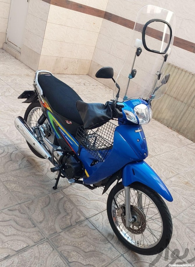 موتور سیکلت ویو ژاپن|موتورسیکلت|تهران, یاخچی‌آباد|دیوار