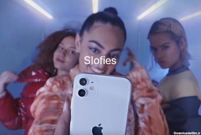 اپل قابلیت Slofie در آیفون 11 را با چند ویدئو به نمایش گذاشت - زومیت