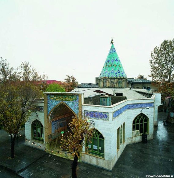 امامزاده یحیی تهران : آدرس و تصاویر - وبلاگ اقامت 24