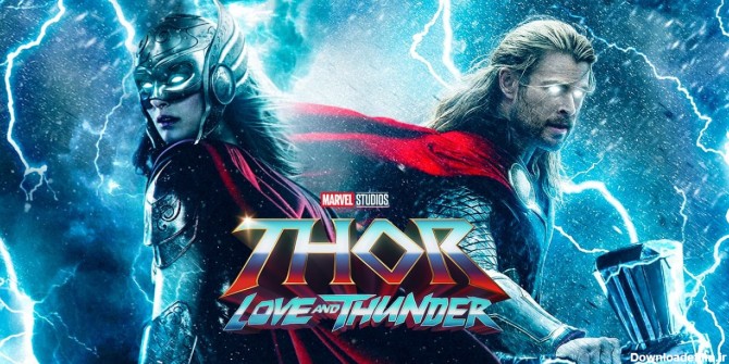 تصویر جدیدی از ثور: عشق و تندر (Thor: Love and Thunder) منتشر شد
