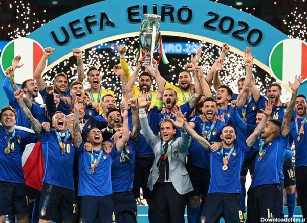 یورو 2020| جشن قهرمانی ایتالیا در قاب تصاویر- اخبار فوتبال جهان ...