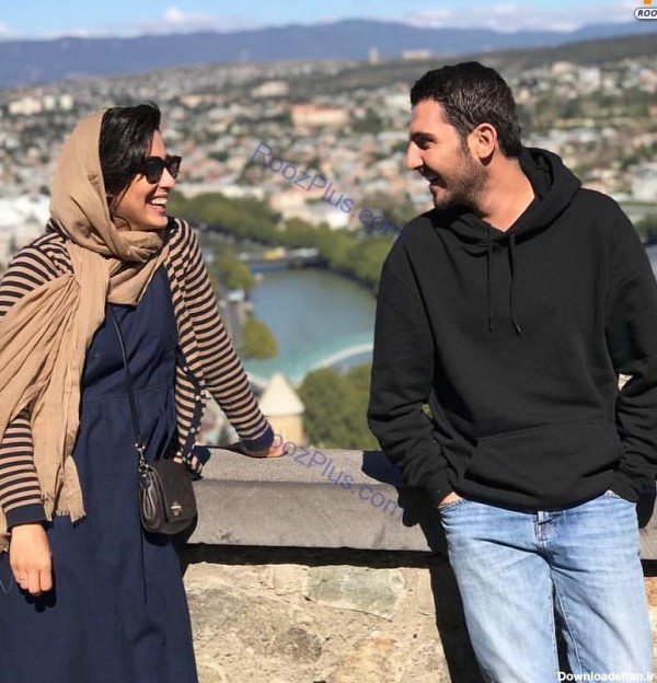 عکس/ بازیگر زن و مرد ایرانی در سفر خارجه!