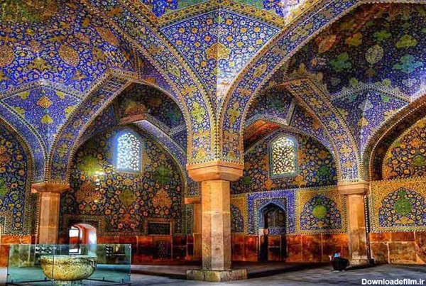 اصفهان - زیباترین شهرهای جهان