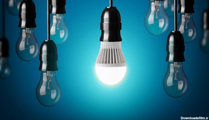 مزایای لامپ های ال ای دی LED | الکتروفورس