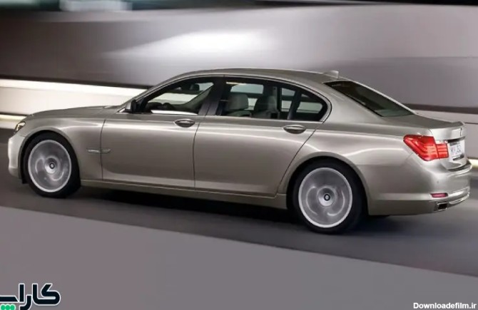 قیمت و مشخصات بی ام و 750 اِل آی ( BMW 750 Li ) |کاراپ