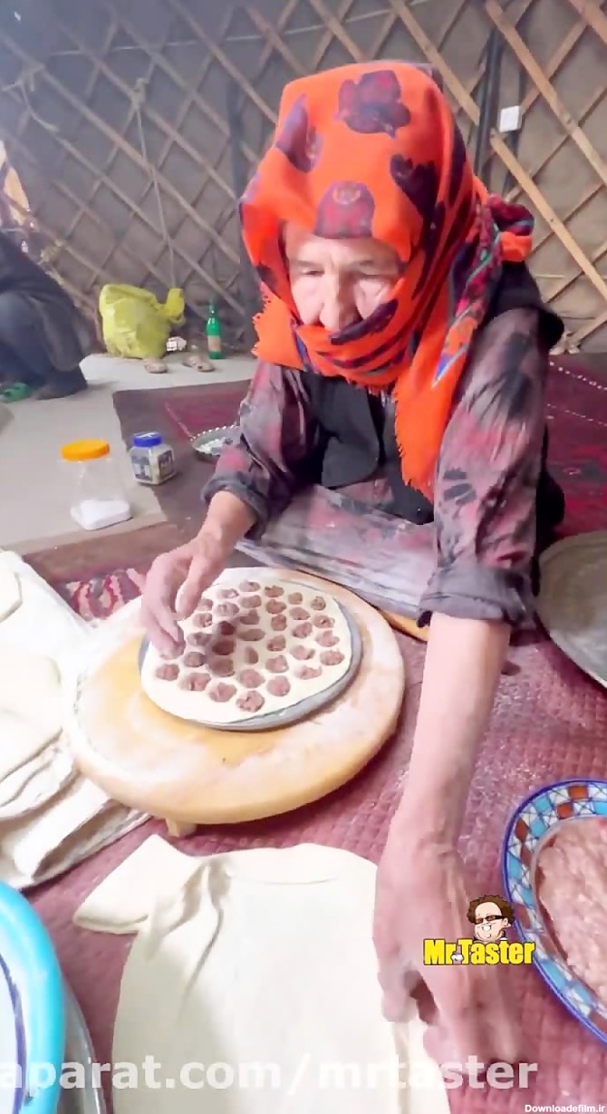 غذاهای سنتی و محلی ترکمنی