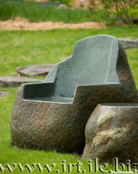 علامت سنگ صندلی در گنج و دفینه یابی