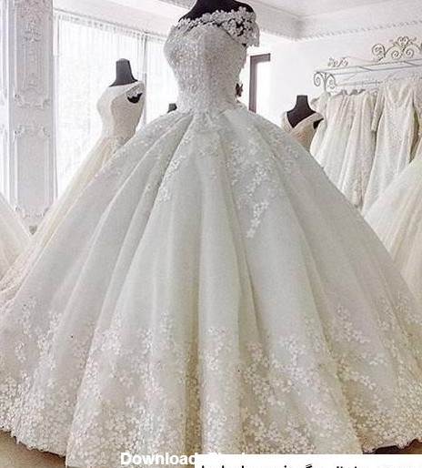 عکس لباس عروس عروس