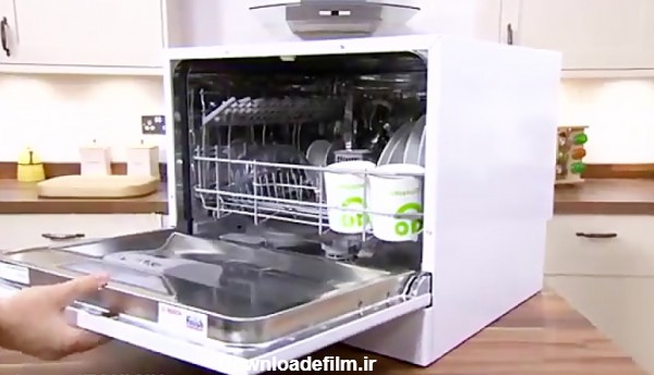 ماشین ظرفشویی رومیزی بوش SKS 50E32 EU