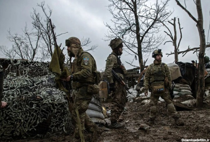 ببینید | تصاویری از انهدام انبار پهپادهای اوکراین توسط موشک‌های روسیه