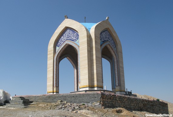 مجموعه عکس از شیرکوه شیروان (جدید)